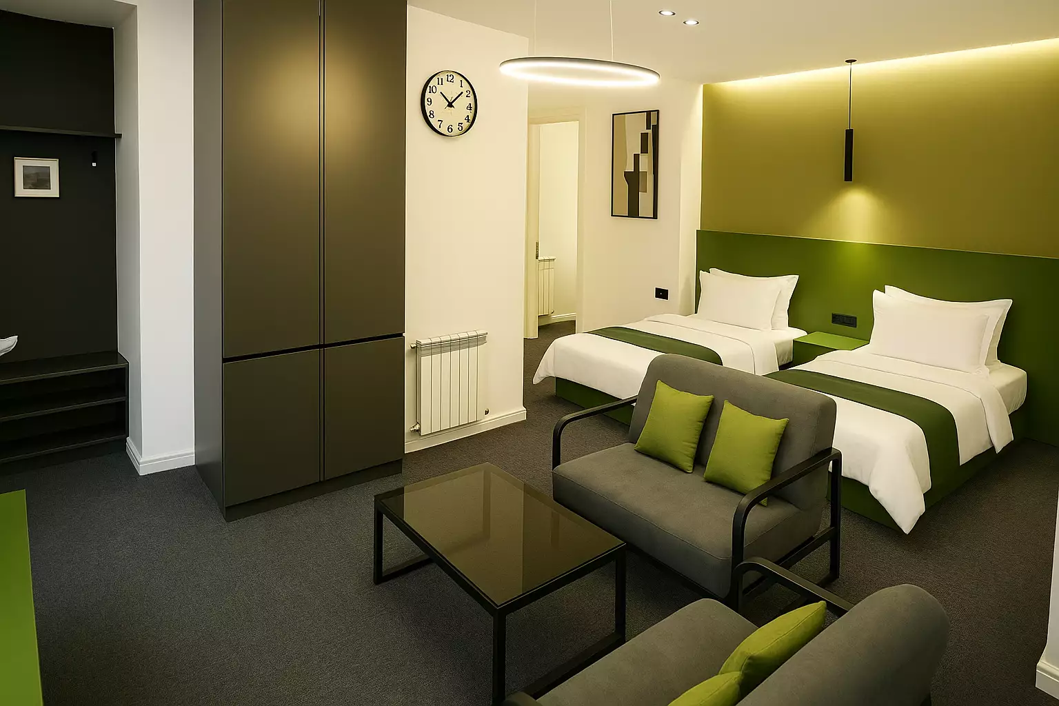 هتل کامبادن بندر انزلی